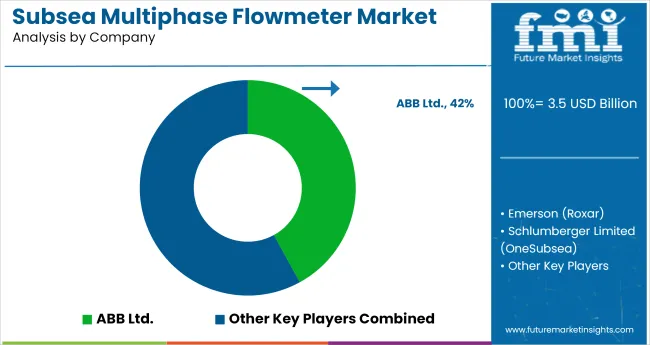 Subsea Multiphase Flowmeter Market By Company