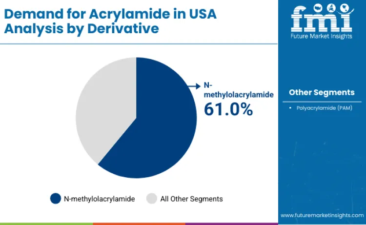 United States Acrylamide Market By Derivative