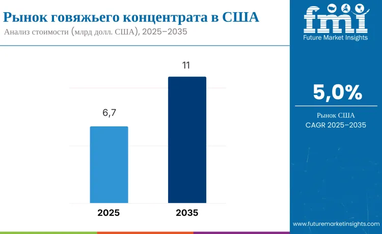 United States Beef Concentrate Market Ru