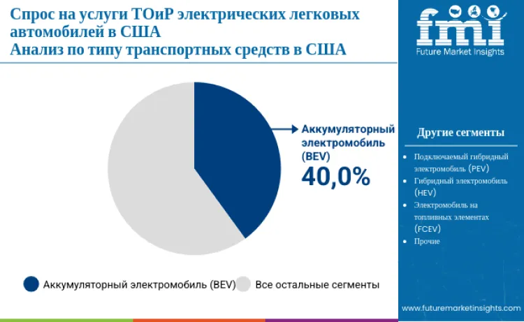 United States Electric Passenger Car Mro Market By Vehicle Type Ru