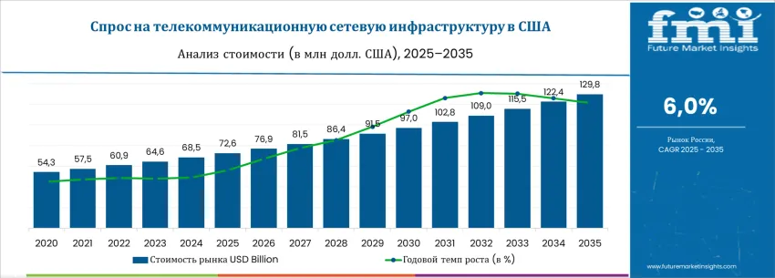 United States Telecom Network Infrastructure Market Ru