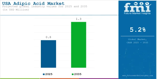Usa Adipic Acid Market Industry Value Analysis