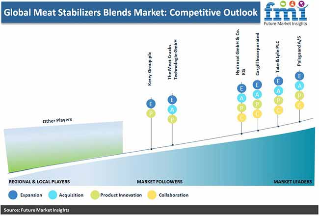 Global Meat Stabilizers Blend Market Competitive Outlook Pr global meat stabilizers blend market competitive outlook pr